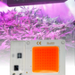 Chip LED de potencia 10W 4054 para Cultivo de plantas | Full spectrum | Espectro completo para invernadero