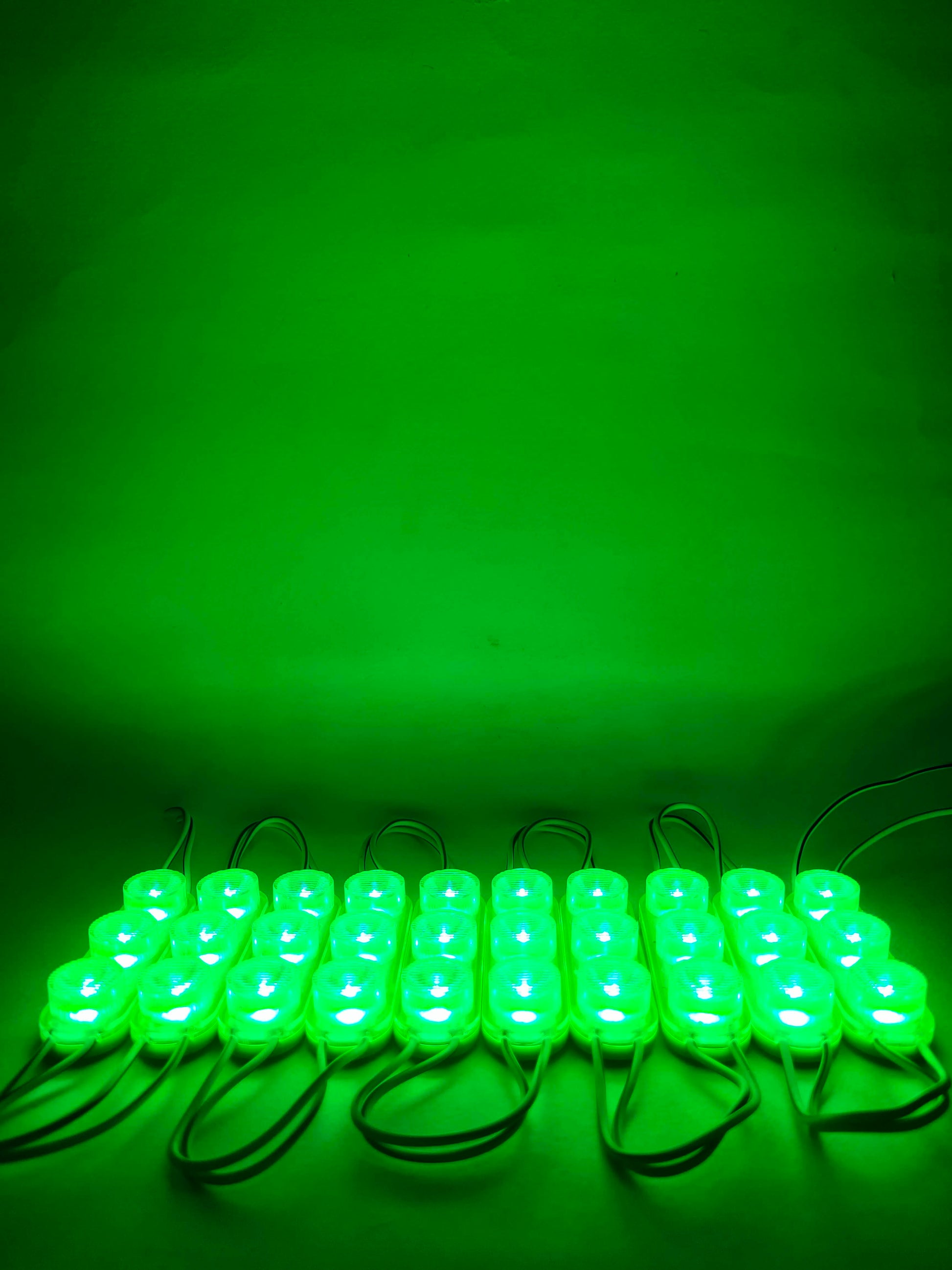 Modulo LED 9517 5 focos 12v  Amaterasu Iluminación LED