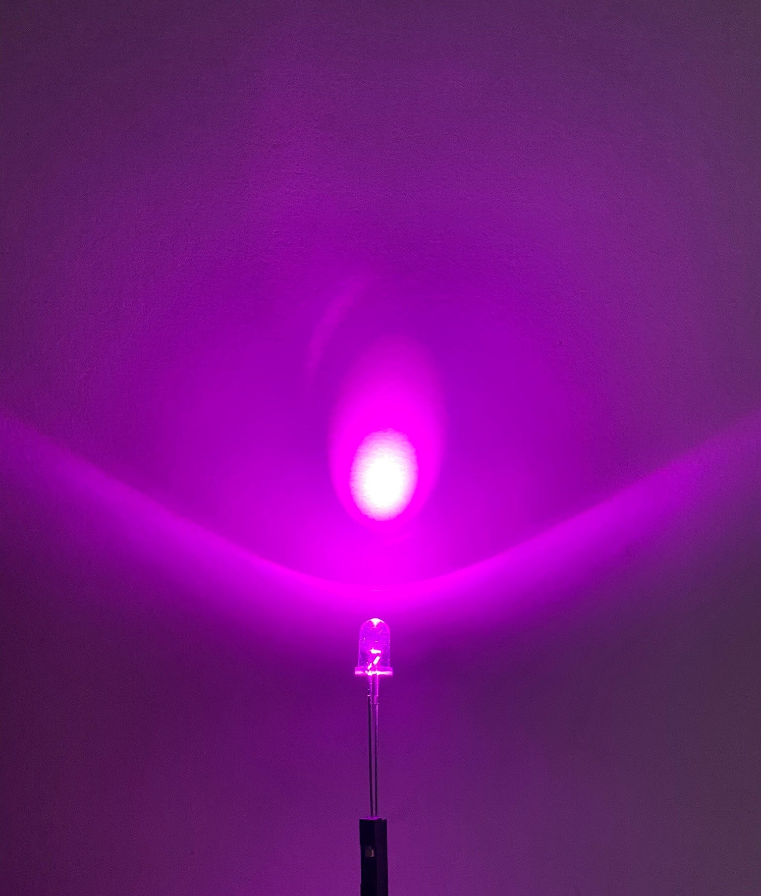 Diodo LED 5mm Ultrabrillante  Amaterasu Iluminación LED – Amaterasu  Iluminacion Led
