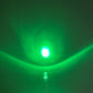 Diodo LED 5mm intermitente bicolor | Intermitente Rojo-Verde | Intermitente Rojo-Azul