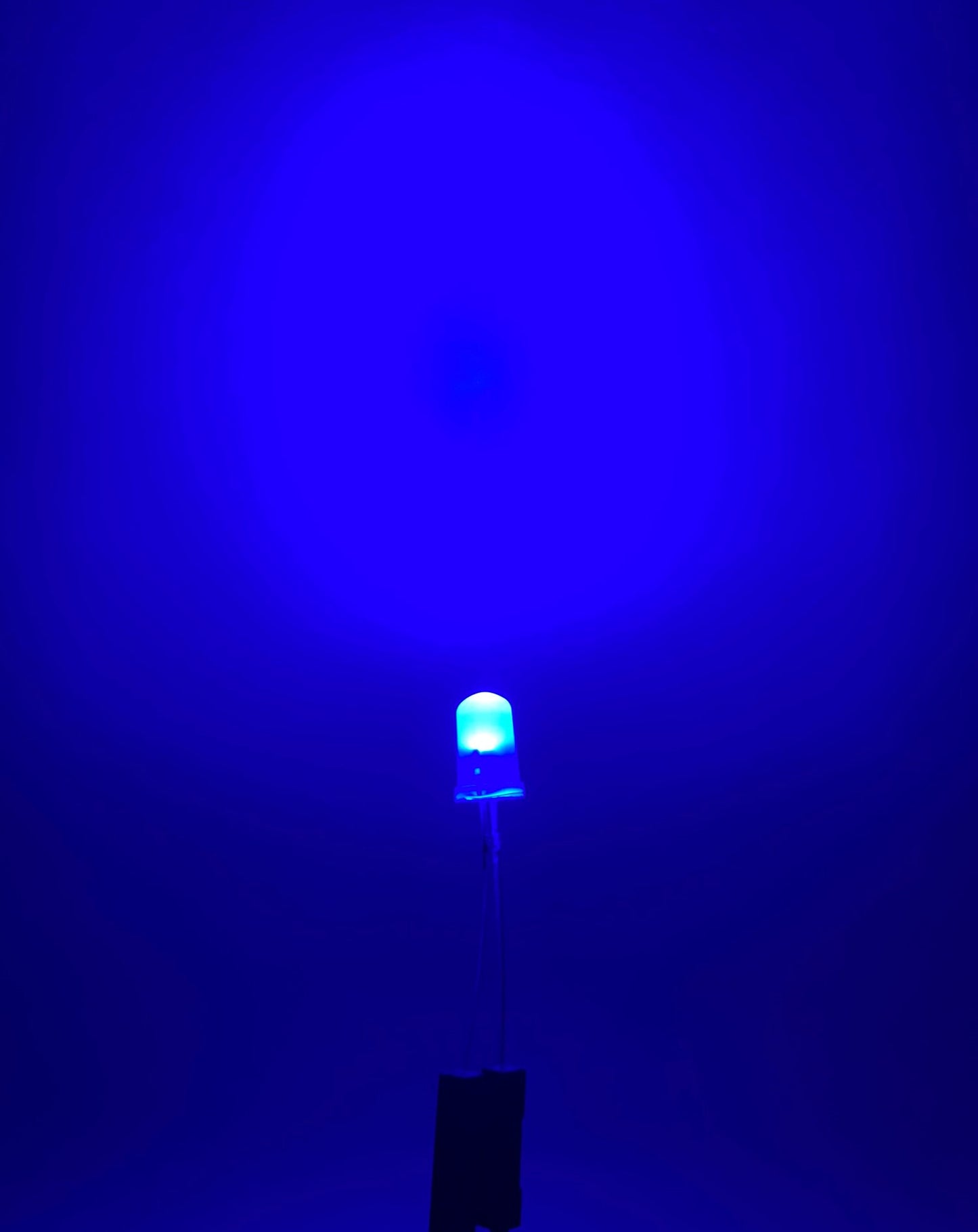 Diodo LED 5mm Camaleón RGB 2 pines, Precios mayoreo