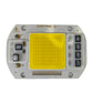 Chip LED de potencia 30w | Pastilla LED 110v AC | Repuesto LED para reflector