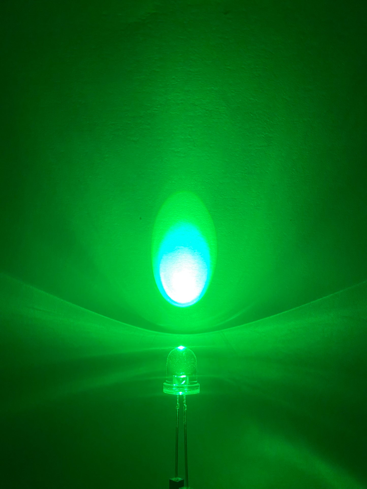 Diodo LED 8mm ultrabrillante | Diodo emisor de luz LED