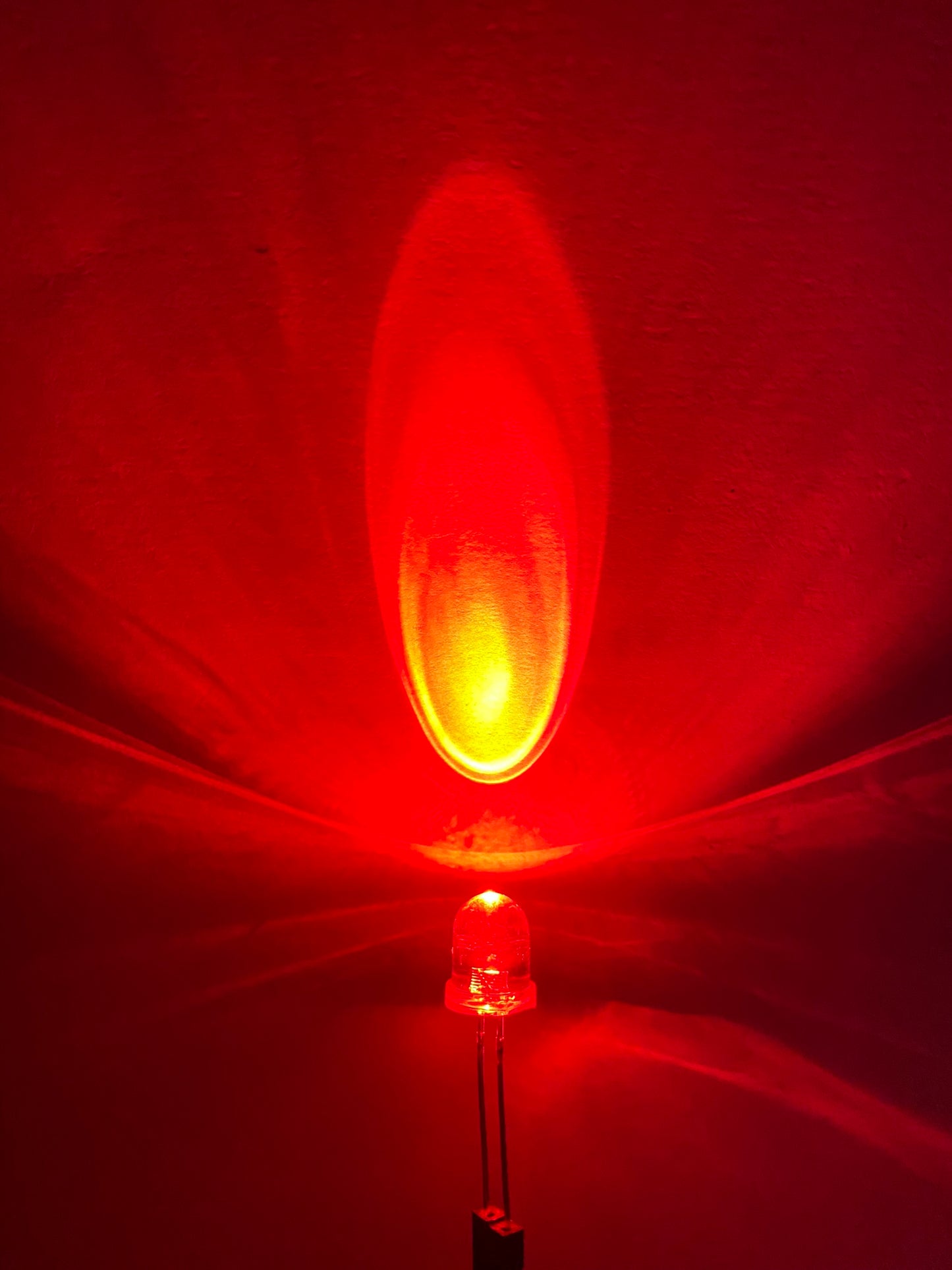 Diodo LED 8mm ultrabrillante | Diodo emisor de luz LED