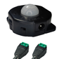 Sensor de movimiento para tiras LED | Detector movimiento para iluminación LED