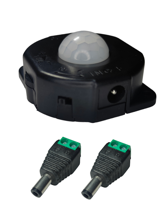 Sensor Con Led Sensores para tiras de LED 🔴🔵🟢 – Amaterasu Iluminacion Led