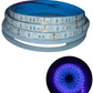 Tira de luz LED 5050 UV Ultravioleta | 12 Volts | Luz negra