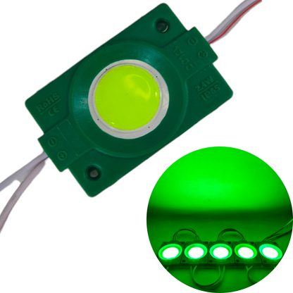 Módulo de LED 4830 COB | Modulo LED tipo SOL | Módulos de iluminacion LED 12v