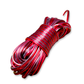 Cable bicolor para tira LED 2 vías calibre 18AWG | Cable bipolar KSC-18