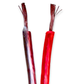 Cable bicolor para tira de LED calibre 22AWG | Cable bipolar KSC-22