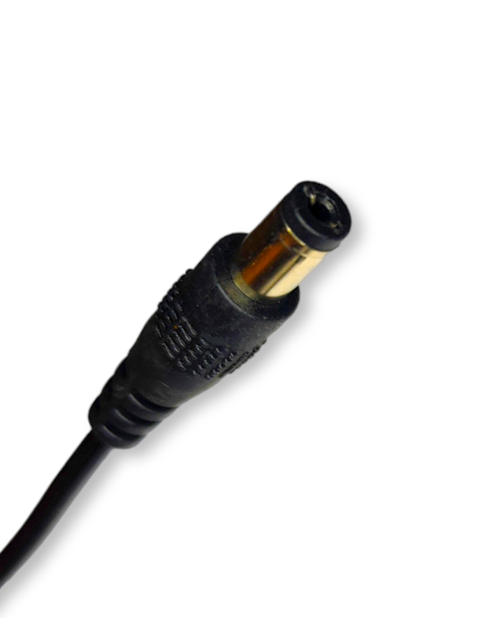 Cable de alimentación pulpo 1 hembra 5 machos 2.1mm | Distribuidor de corriente