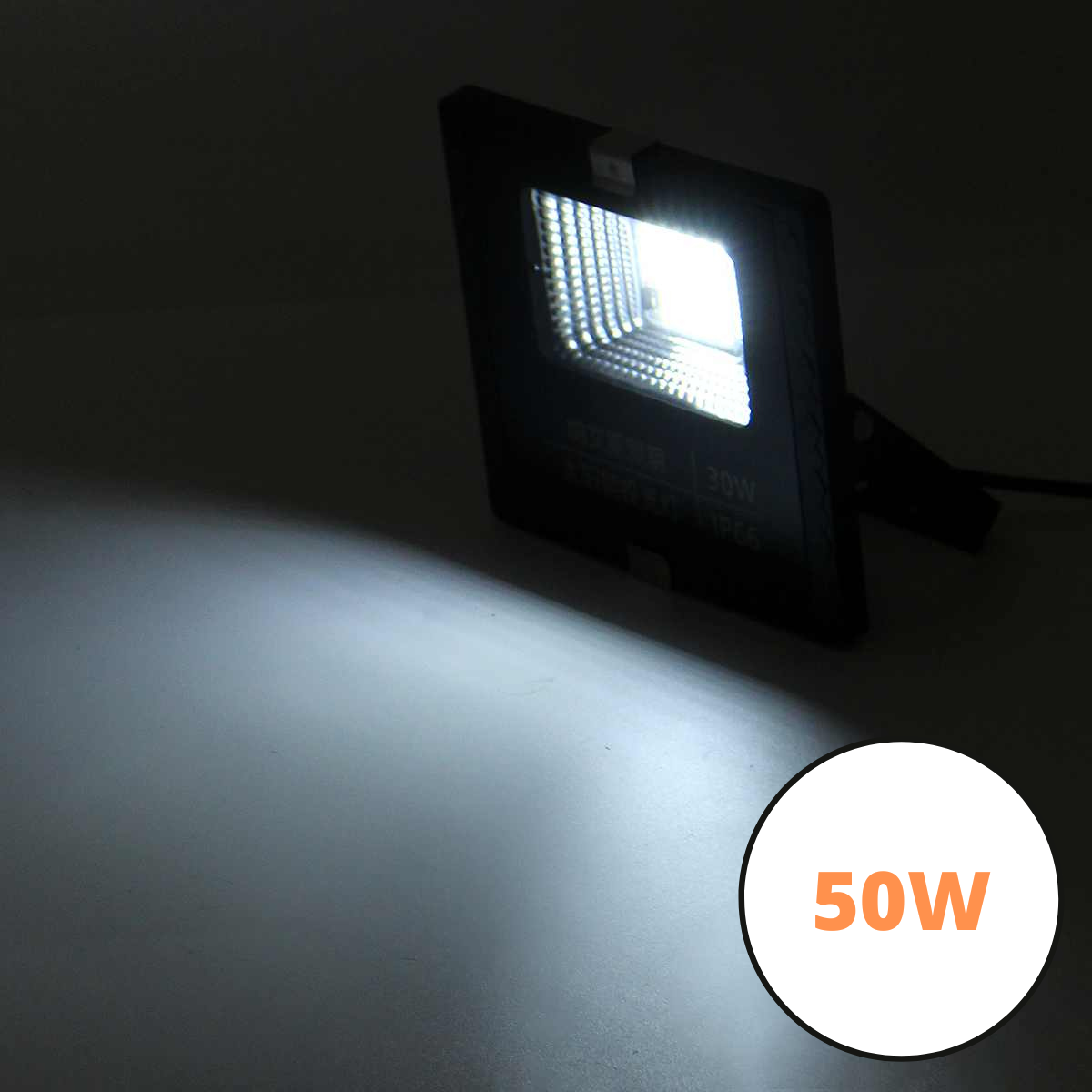 Pastilla LED de potencia 50 watts | 34v