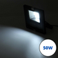 Chip LED de potencia 50 watts | 110 V AC | Pastilla LED Repuesto de reflector