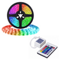 Tira LED RGB Multicolor 5050 | Cambio de colores | 5 metros